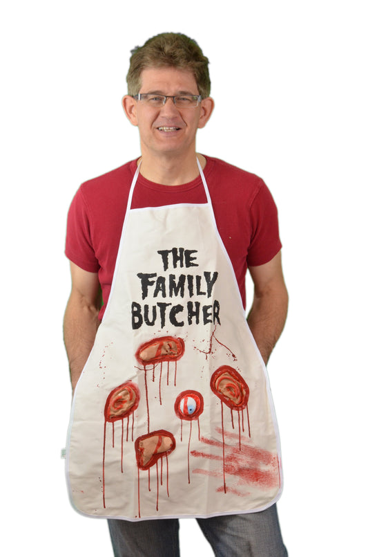 Family Butcher Apron