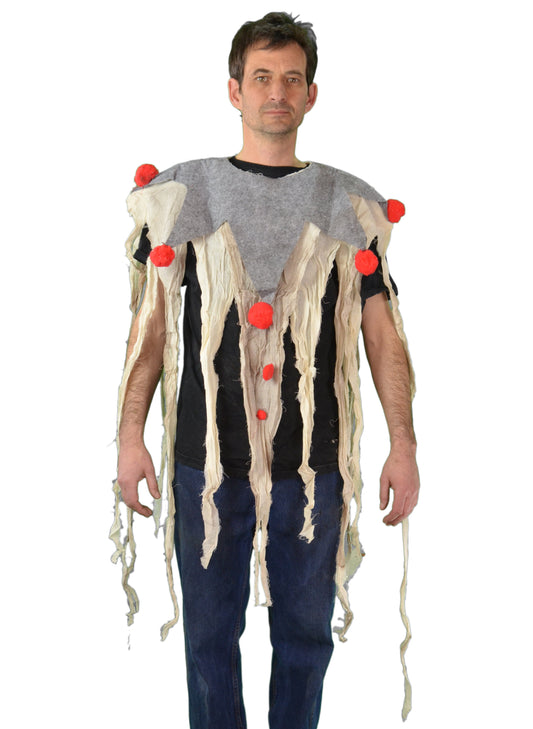 Dead Clown Poncho