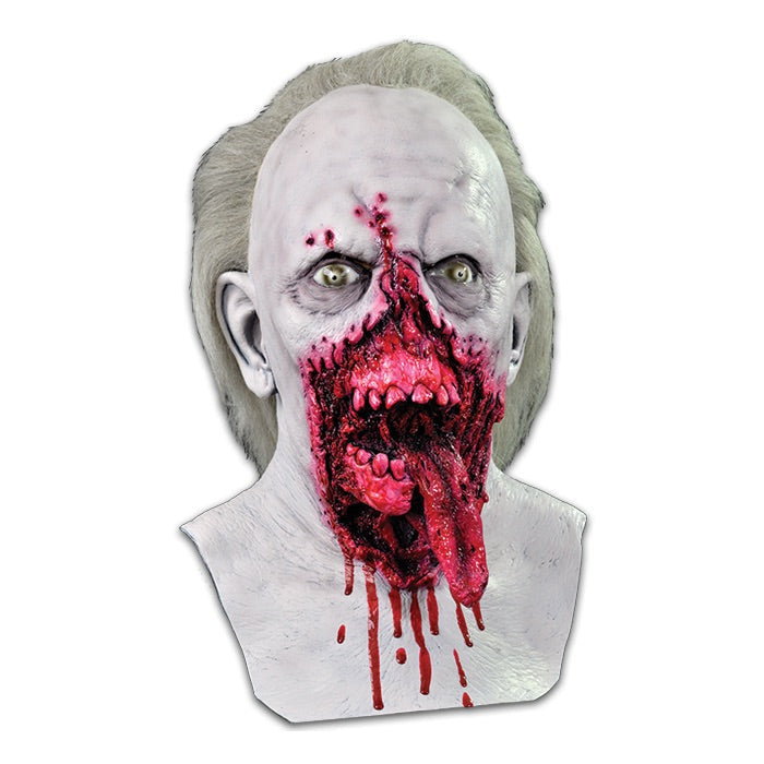 George Romero's Day Of The Dead Dr. Tongue Zombie Mask