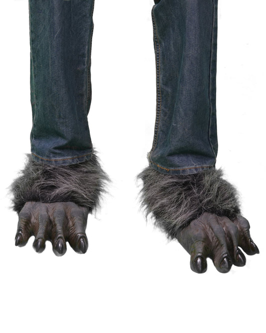 Killer Wolf Feet (Grey)