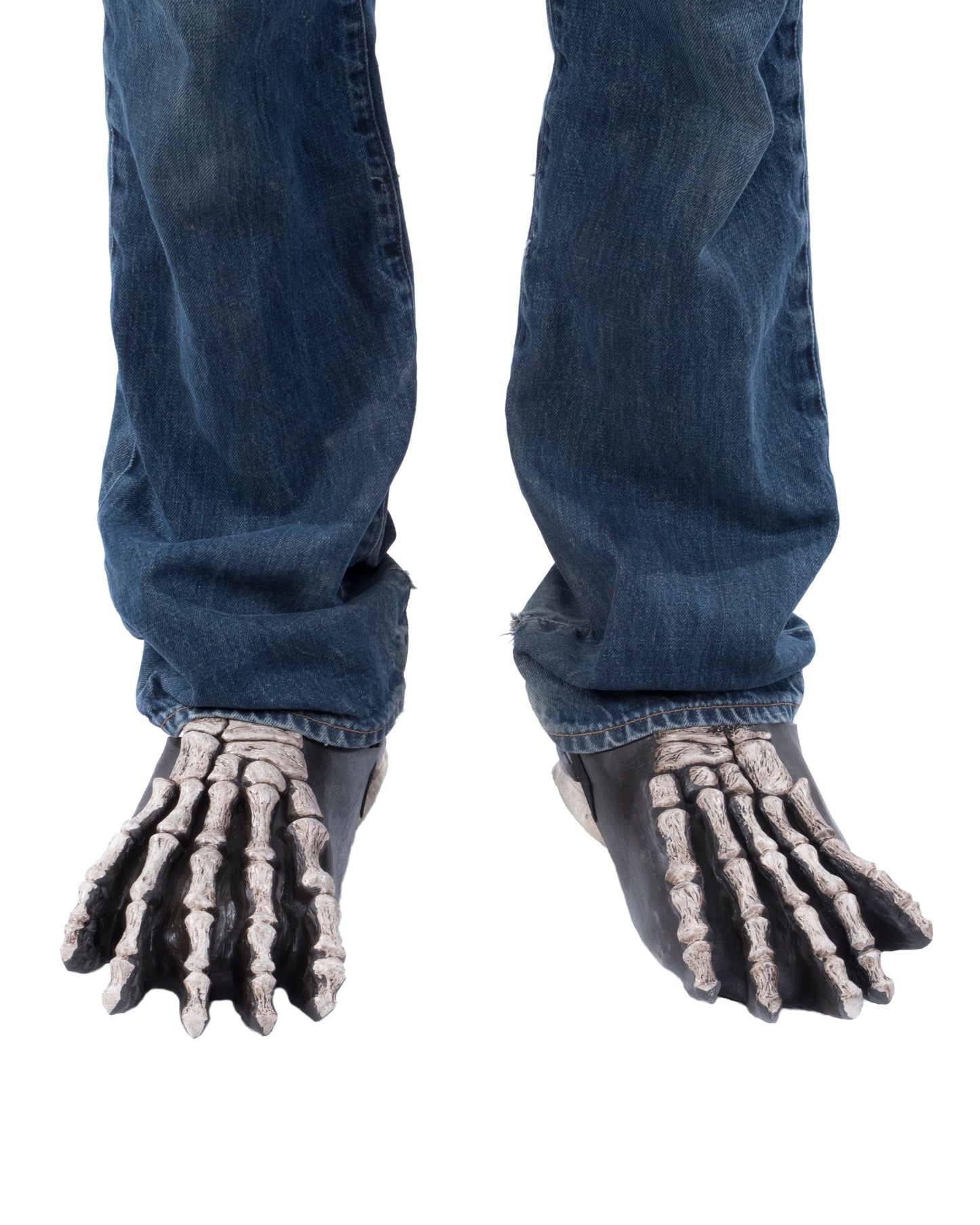 Skeleton Feet