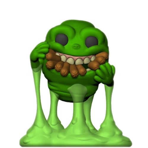 POP Movies: Ghostbusters – Slimer w/Hot Dogs