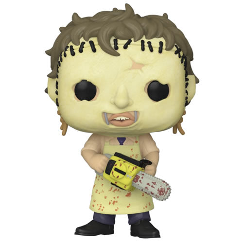 Pop! Leatherface – The Texas Chainsaw Massacre