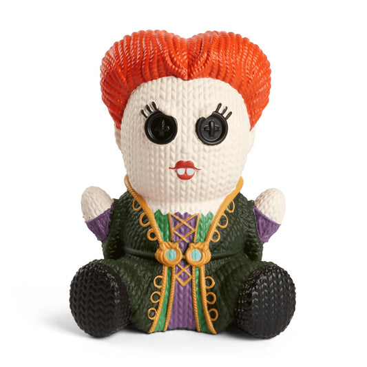 Hocus Pocus Winifred Sanderson Handmade By Robots Vinyl Figure