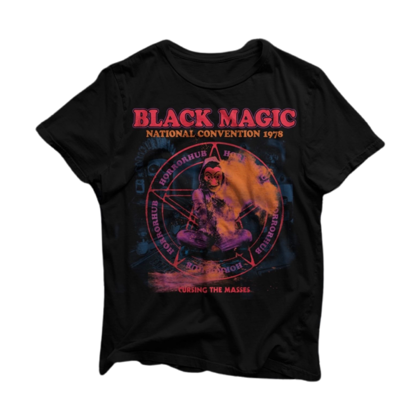 Black Magic tee