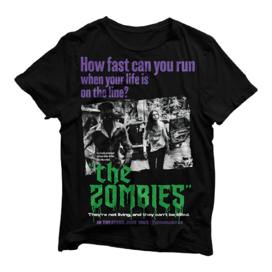 The Zombies Tee