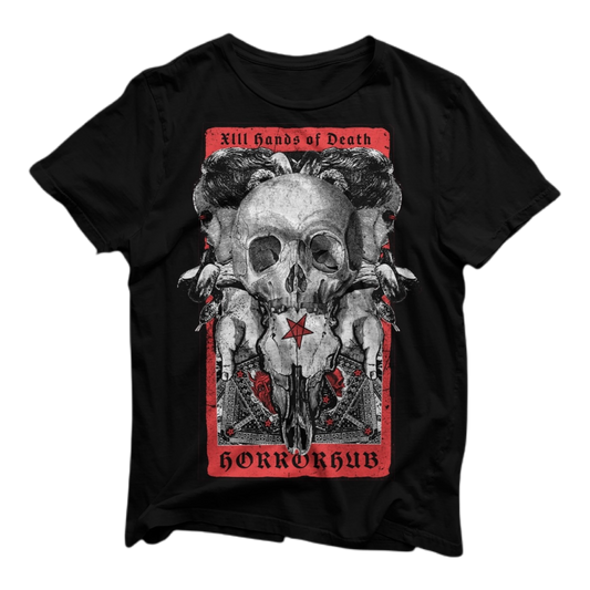 Hands of Death Tee