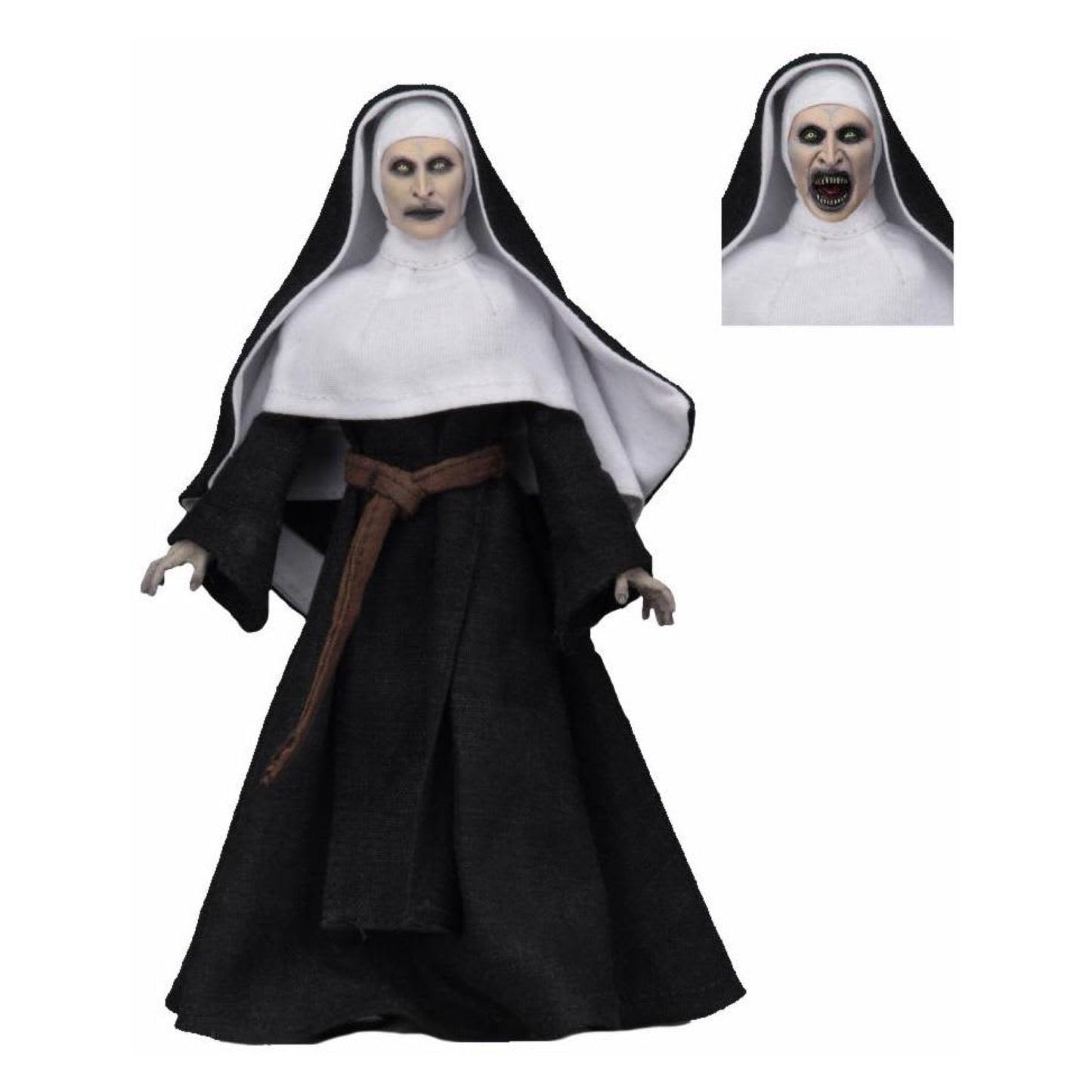 The Nun – 8″ Clothed Figure – Nun