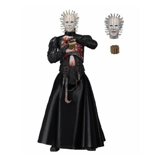 Hellraiser – 7″ Scale Action Figure – Ultimate Pinhead