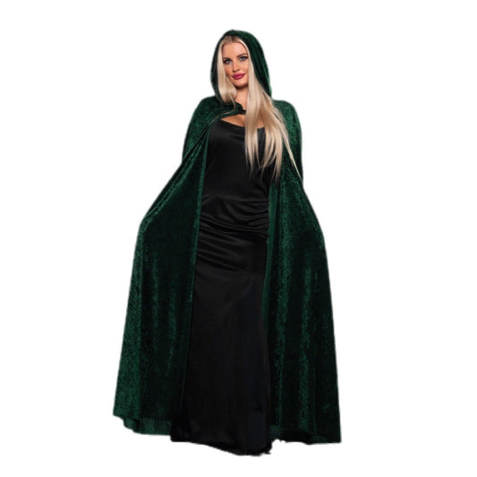 Witch Cloak - Purple