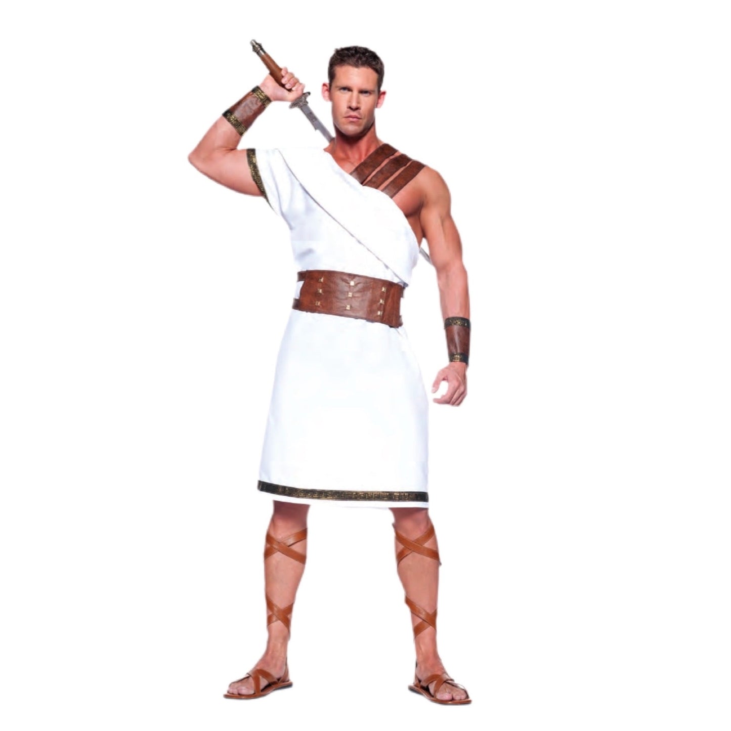 Greek Warrior