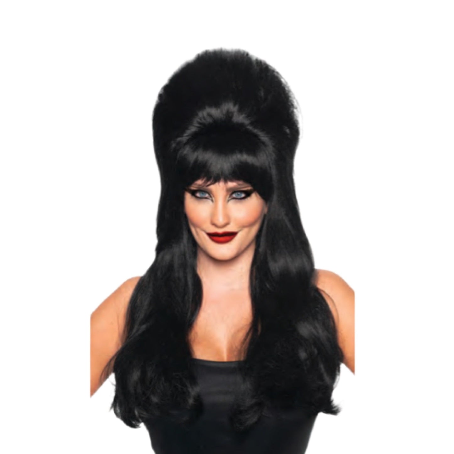 Dark Mistress Wig