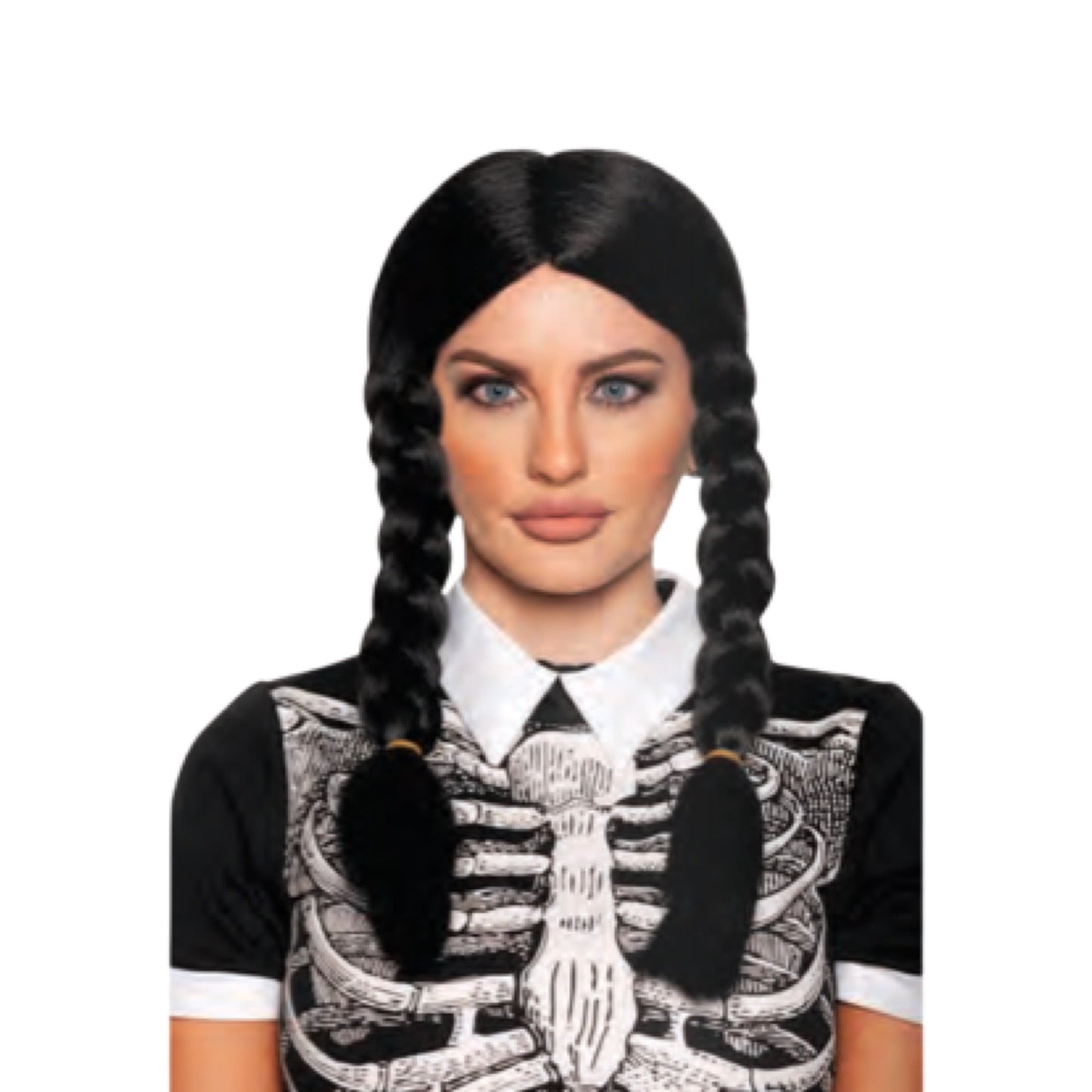 Goth Girl Wig