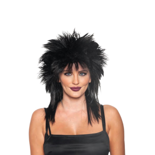 Female Rocker Wig