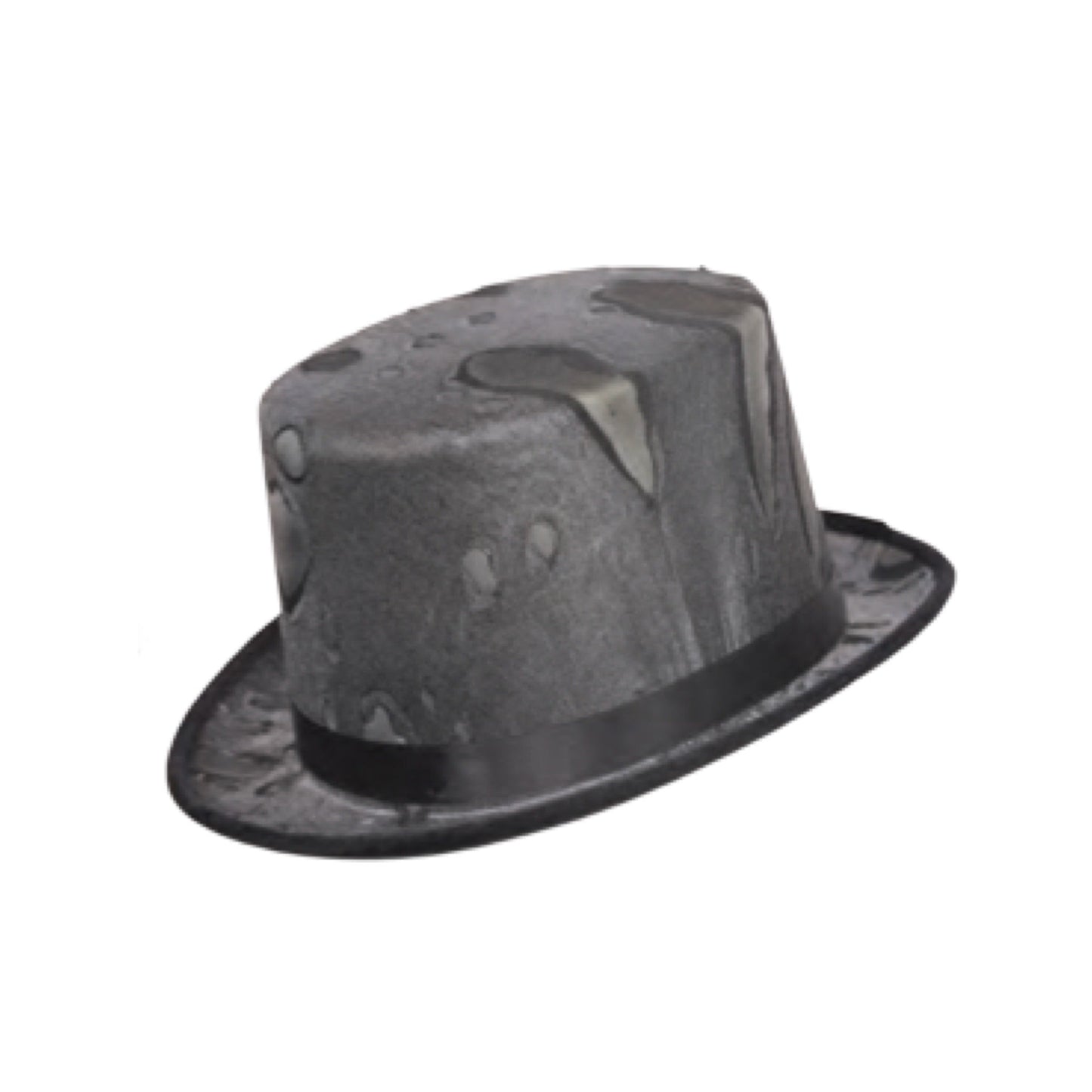 Tattered Top Hat