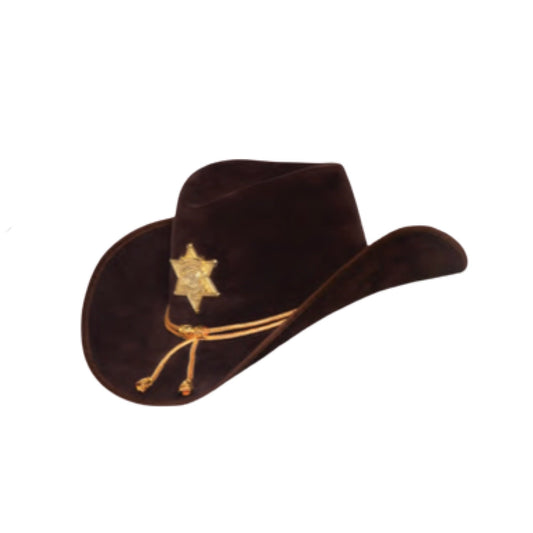 Sheriff Hat