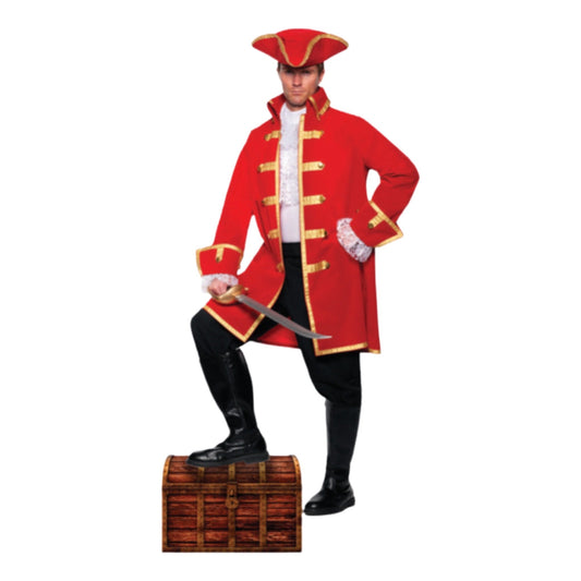Pirate Captain