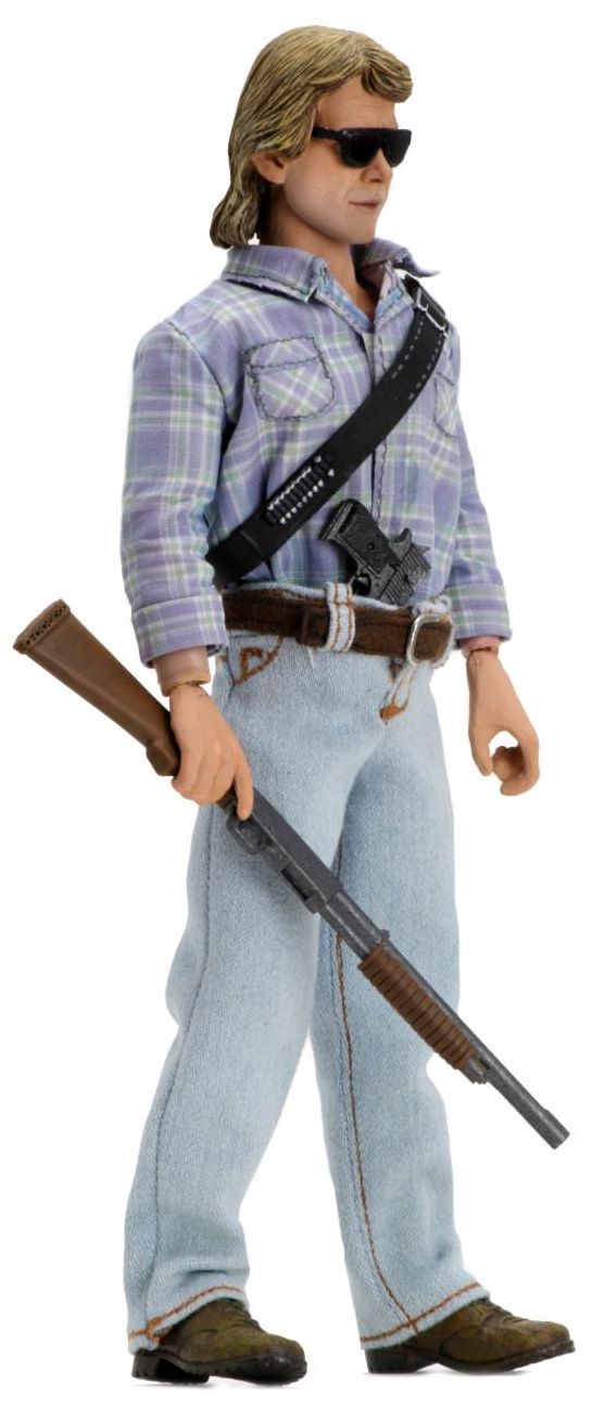 They Live – 8” Clothed Action Figure – John Nada