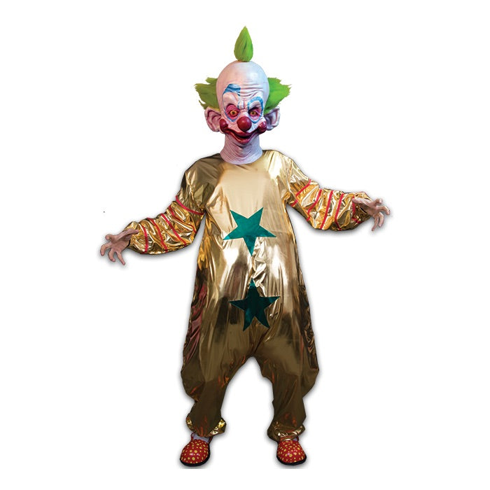 Killer Klowns From Outer Space - Shorty Costume - Adult one size