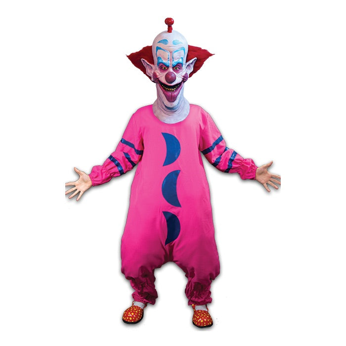 Killer Klowns From Outer Space - Slim Costume - Adult One Size