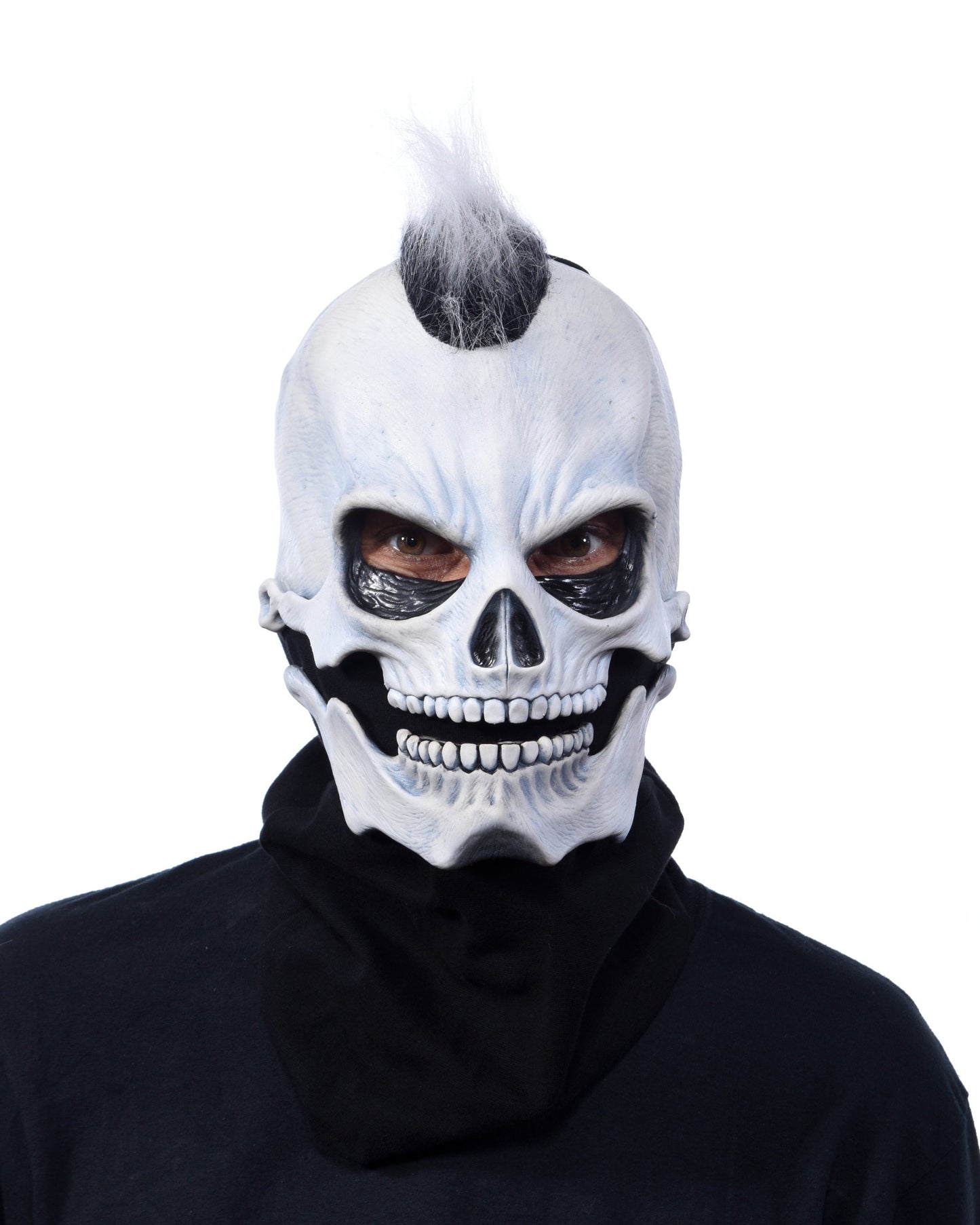 Mohawk Skull Mask