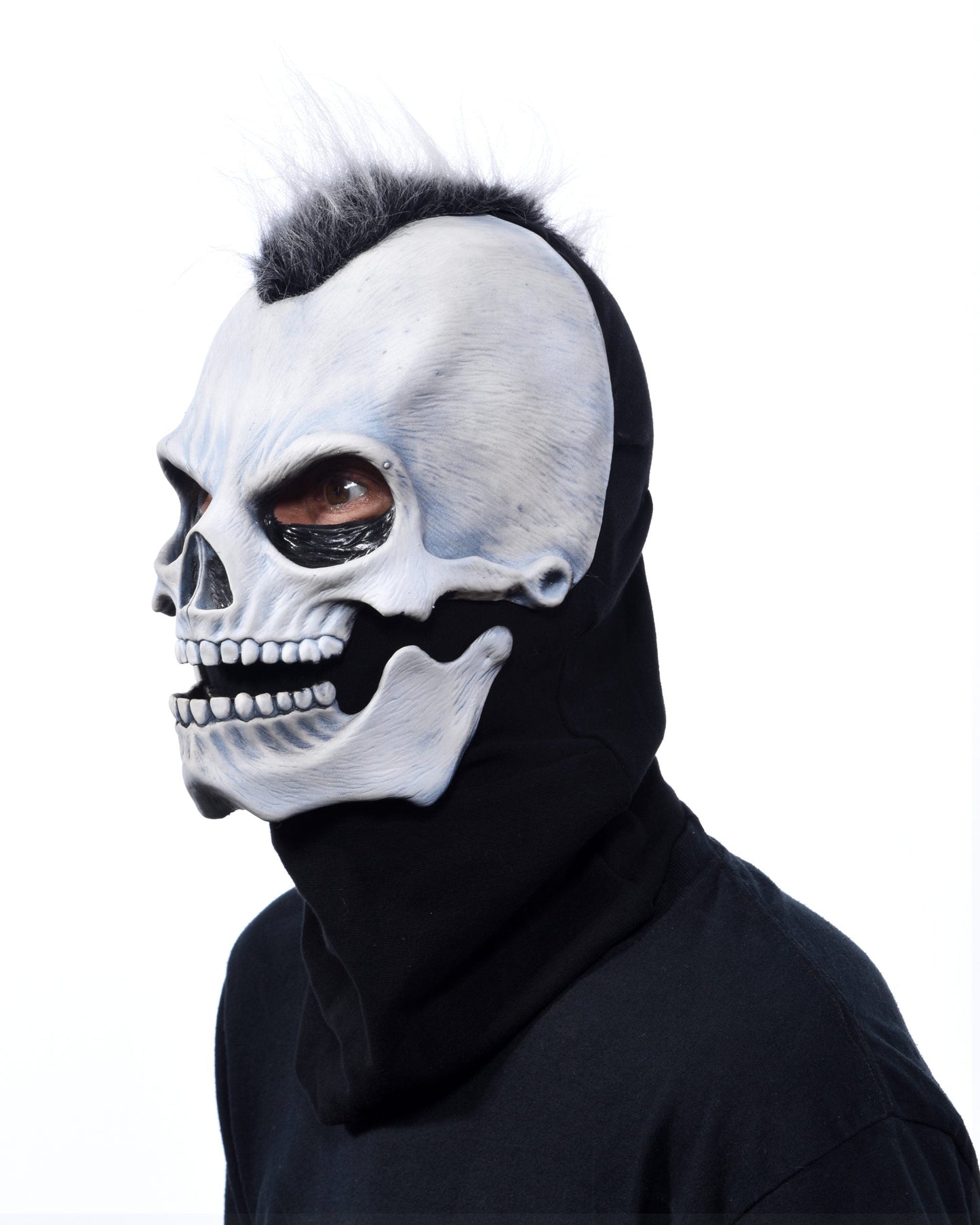 Mohawk Skull Mask