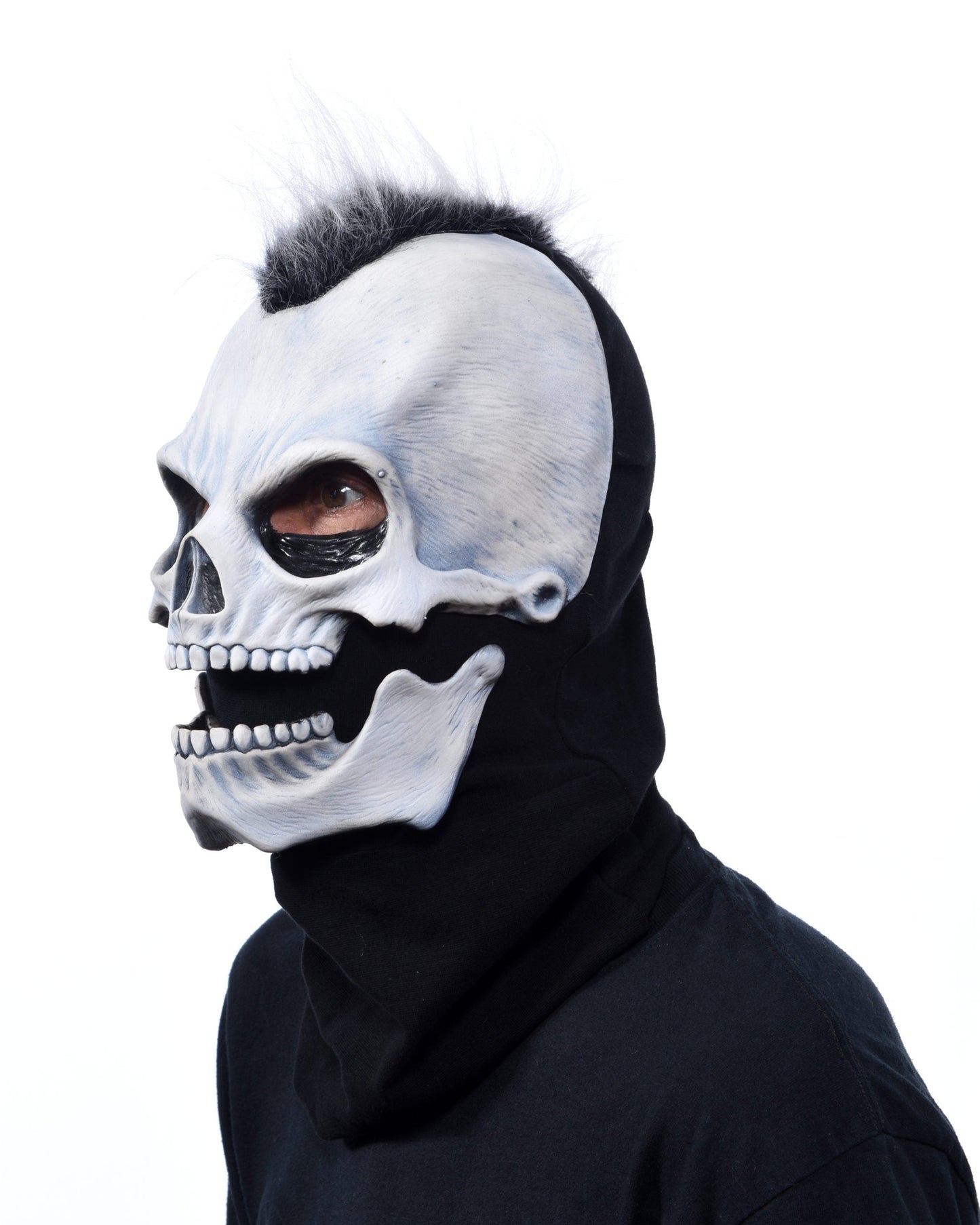 Mohawk Skull Mask