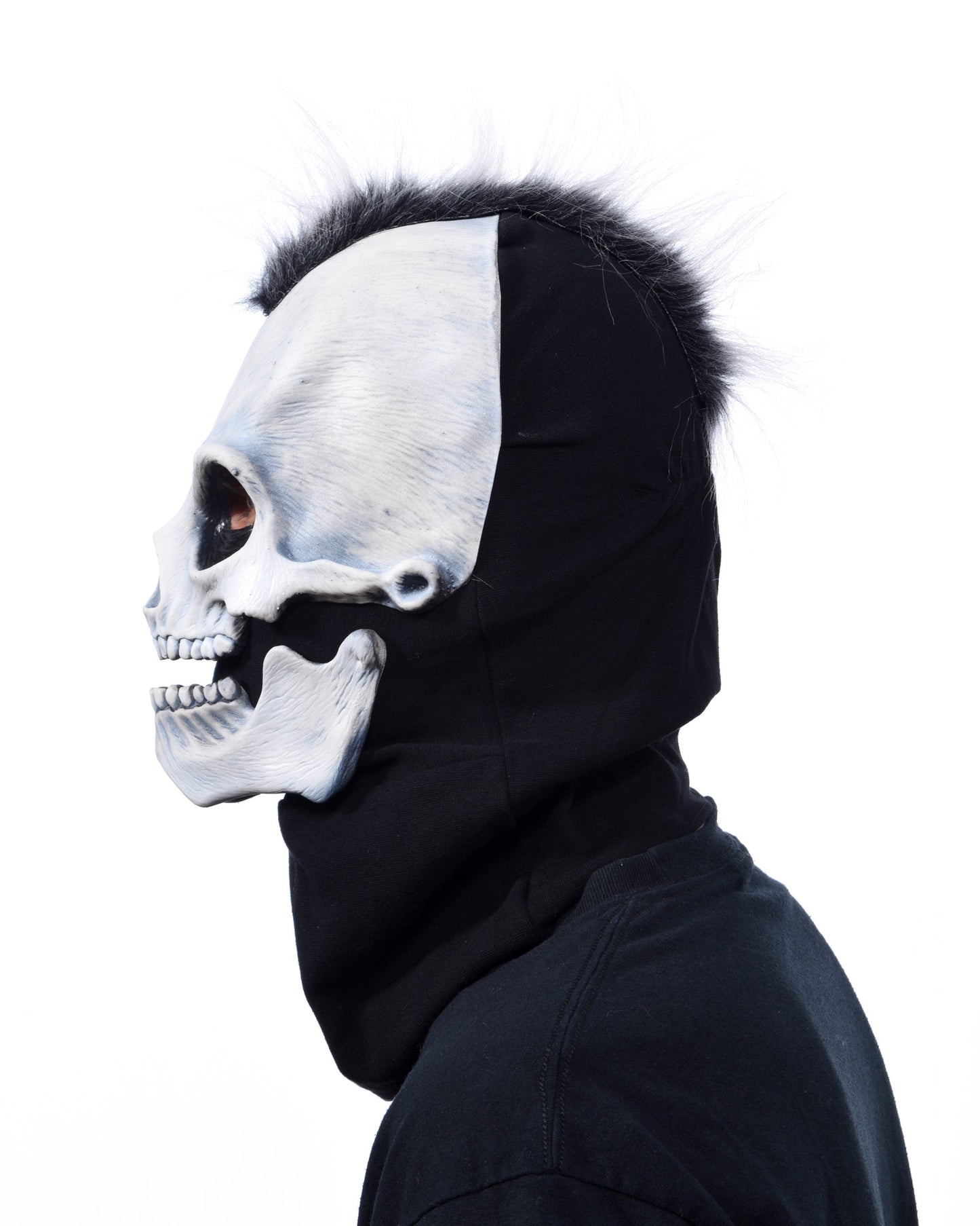 Mohawk Skull Mask