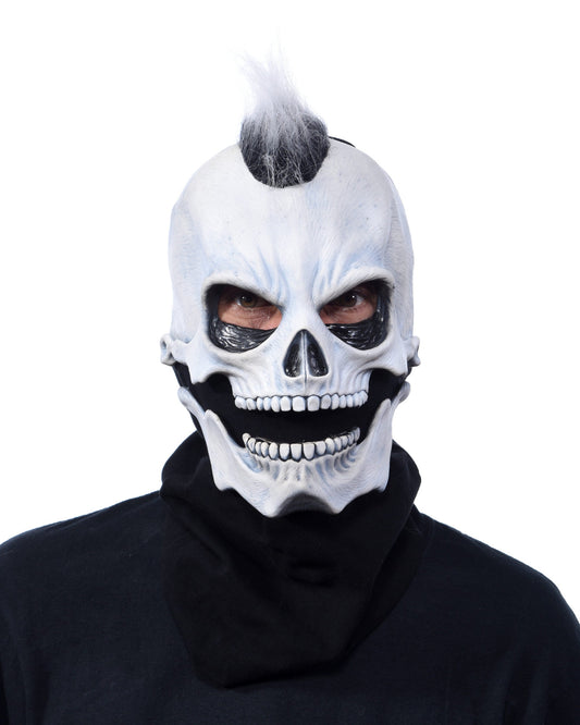 Mohawk Skull Mask