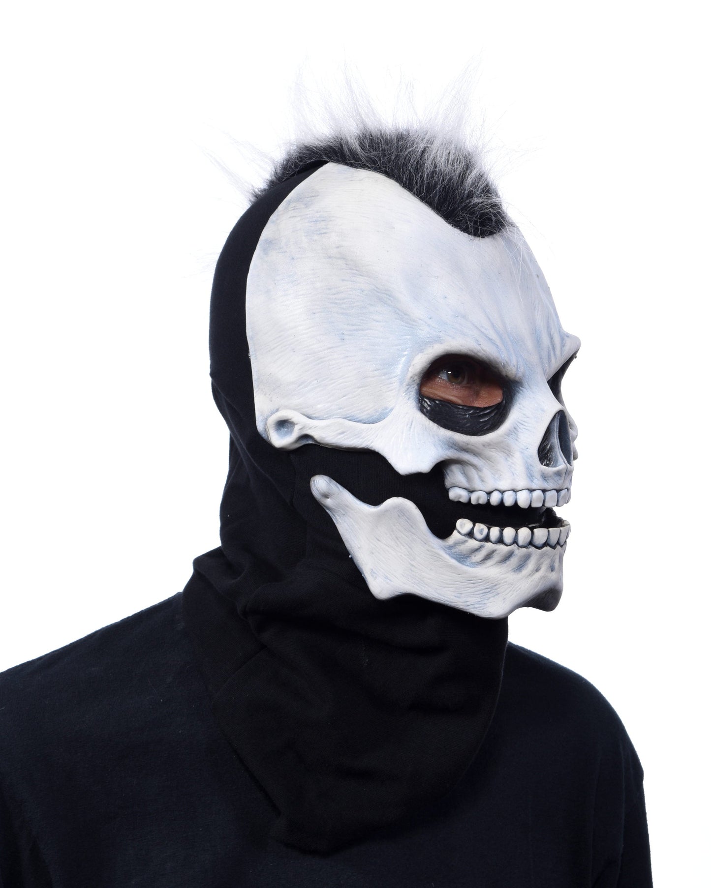 Mohawk Skull Mask