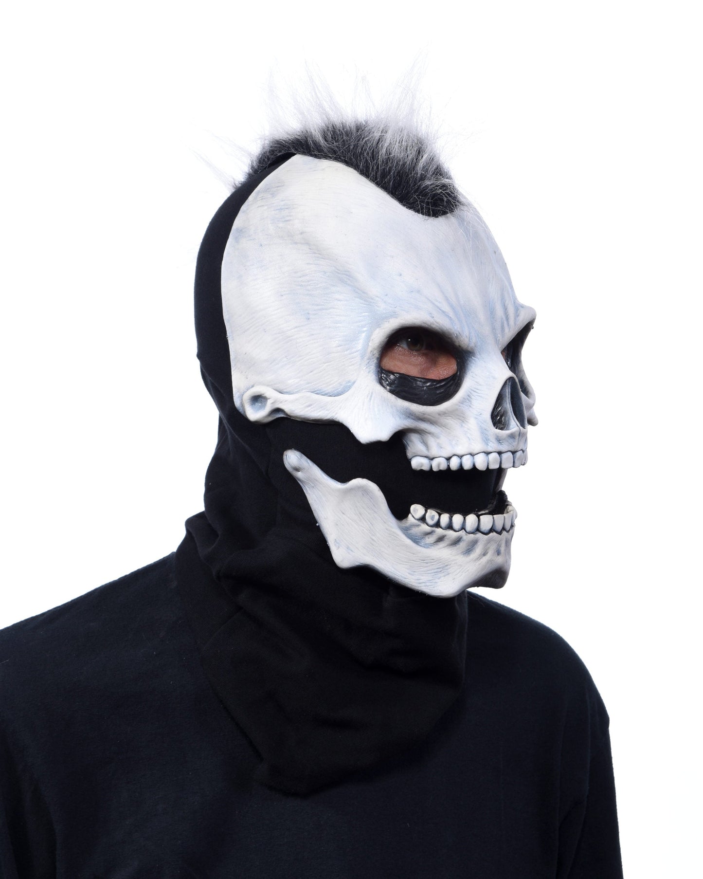 Mohawk Skull Mask