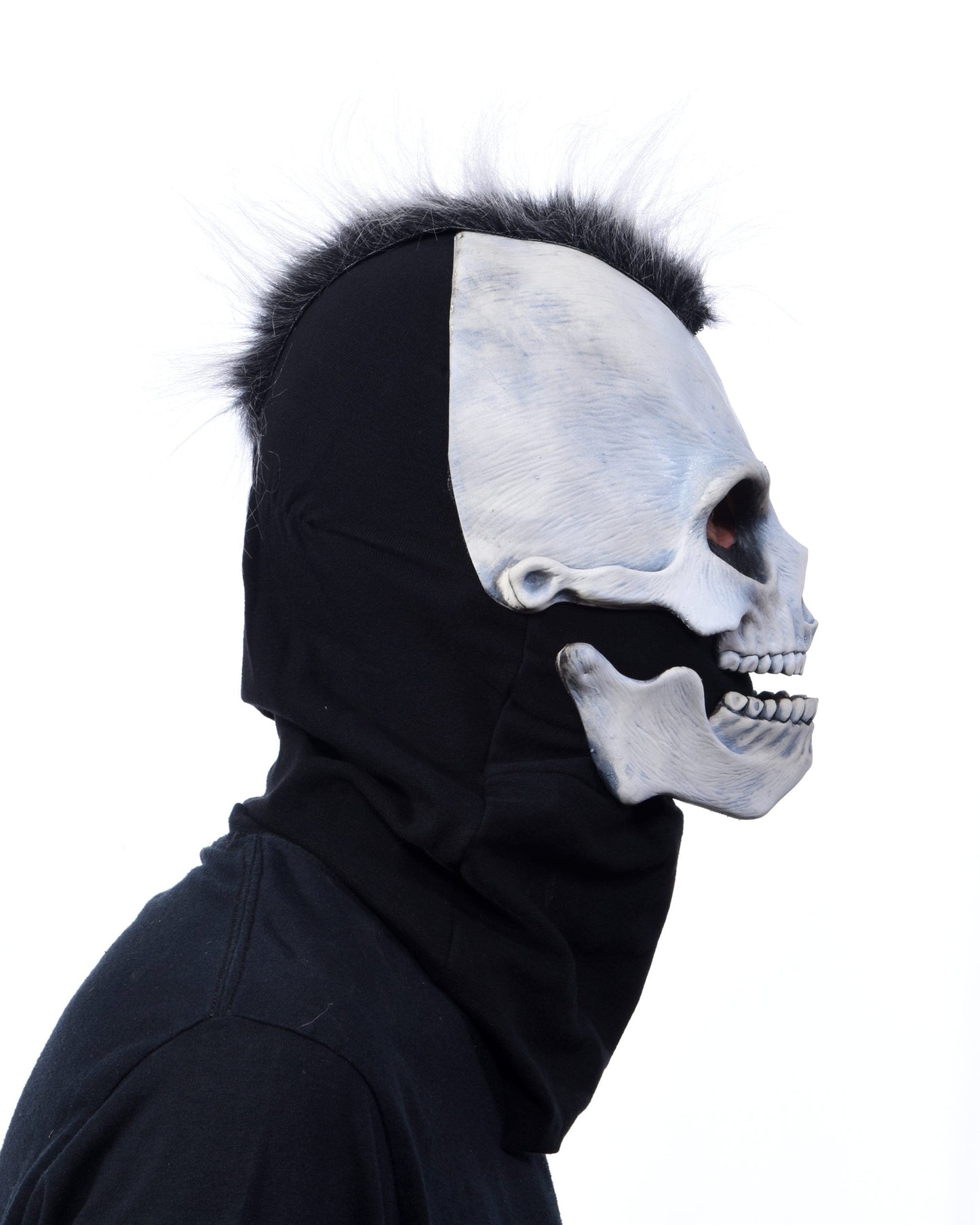 Mohawk Skull Mask