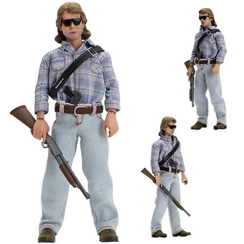 They Live – 8” Clothed Action Figure – John Nada