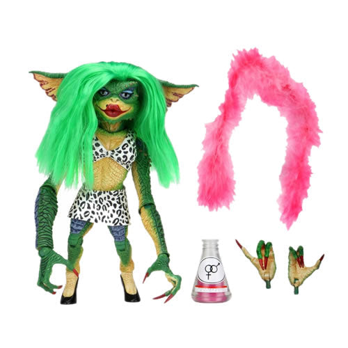 Gremlins 7" Figures - Ultimate Greta (Gremlins 2: The New Batch)