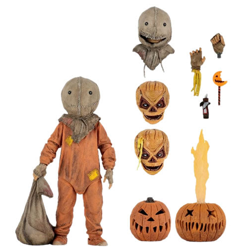 Trick 'r Treat 7" Figures - Sam Ultimate Version