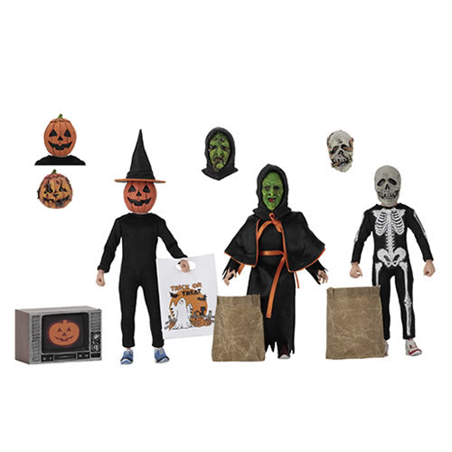 Halloween III: Season of the Witch Three Pack