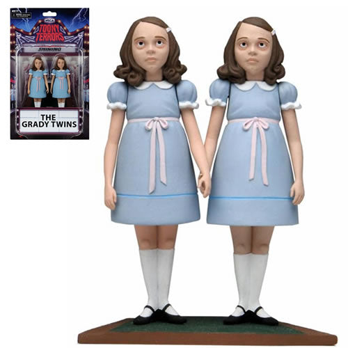 Toony Terrors – 6″ Scale Action Figures – The Grady Twins (The Shining)