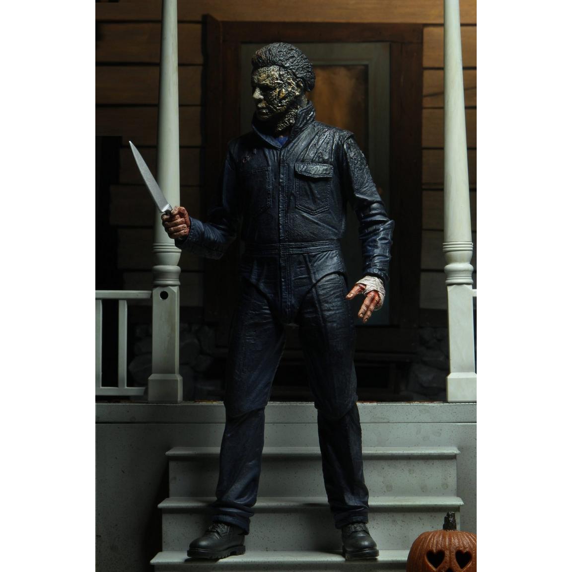Halloween Kills (2021) 7″ Scale Ultimate Michael Myers Action Figure