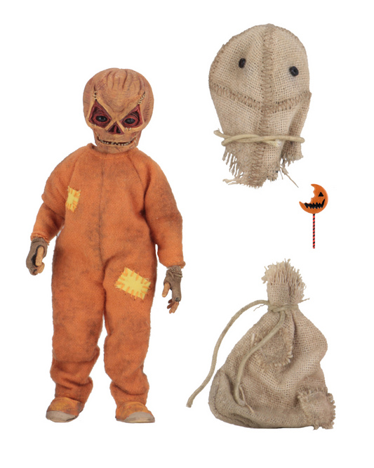 Trick R Treat – 8” Scale Clothed Action Figure – Sam