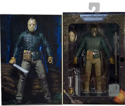 Friday the 13th Part VI: Jason Lives Scale Action Figure