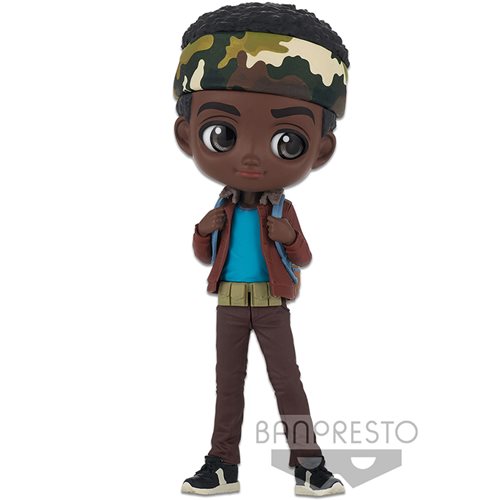 Stranger Things Lucas Q Posket Statue