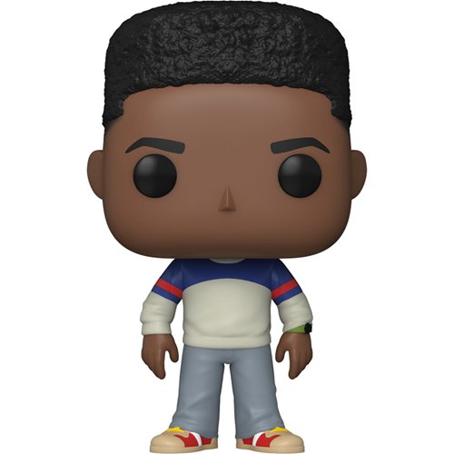 Stranger Things Season 4 Lucas Pop! Vinyl Figure