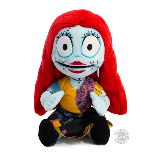 Nightmare Before Christmas Sally Zippermouth Plush