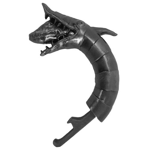 Beetlejuice Sandworm Metal Bottle Opener