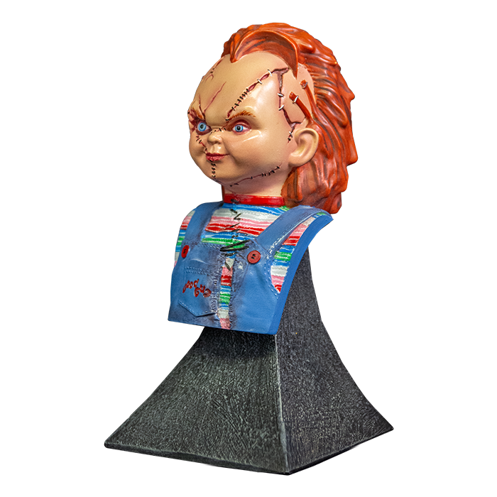 Bride of Chucky - Chucky Mini Bust