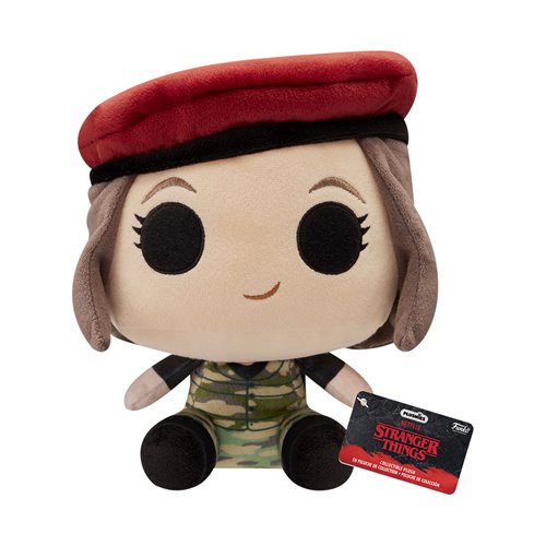 Stranger Things Season 4 Robin Plush