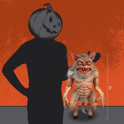 Ghoulies 2 - Cat Ghoulie Puppet Prop