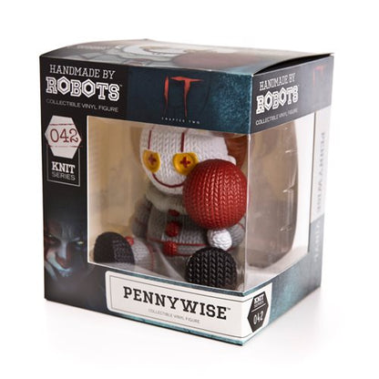 IT Pennywise Handmade By Robots Vinyl Figure