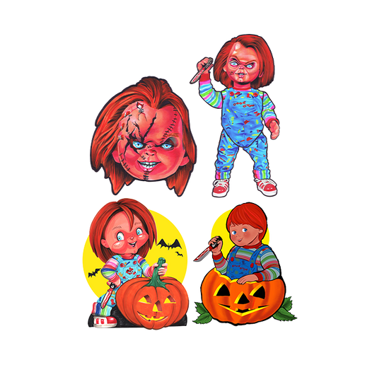 Child's Play Wall Decor - Series 1