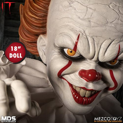 IT 2017 Pennywise 18-Inch Roto Doll